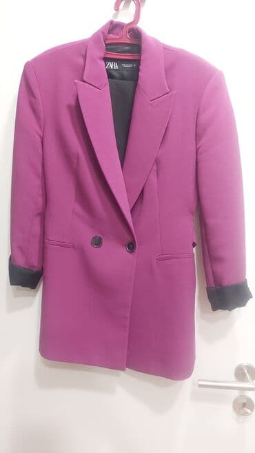 Zara, M, Cotton, Single-colored — 1