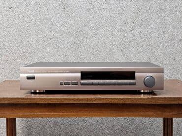 Yamaha TX-480 – AM/FM stereo tjuner - Serija Natural Sound, precizno
