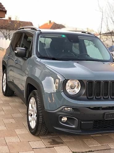 kamere za traktor: JEEP RENEGADE 1.4 TB 2015. GODIŠTE | Auto uvezen iz Svajcarske — 9