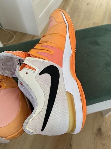 sergio tacchini patike: Nike Zoom Vapor 9.5 Tour teniske patike - Model: Nike Zoom Vapor 9.5 — 4