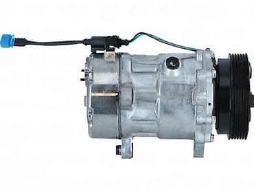 gume za opruge: KOMPRESOR KLIME 1.9 TDI ZA FORD GALAXY OD 2000. DO 2005. GOD. | — 5