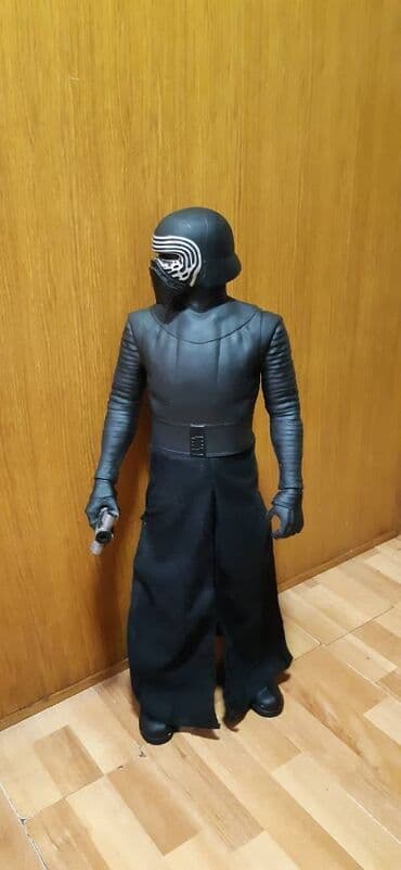 Lov i ribolov: Lutka rat zvezda — 5