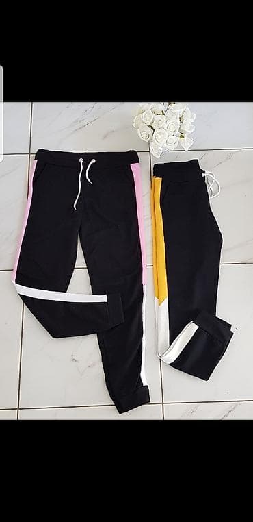 Trenerke nove pamuk
TOTALNA RAPRODAJA,
JOS SAMO m velicina