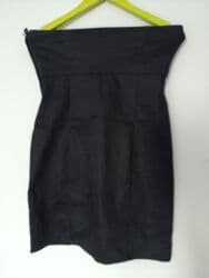 balasevic odeca: Cetiri haljine i suknja L Hennes,H&M, Clockhouse, Amisu za — 2