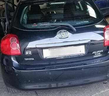 gusana kada otkup: AUTO STAKLO ZADNJA ŠOFERKA ZA TOYOTA AURIS OD 2006. DO 2018. GOD. | — 1