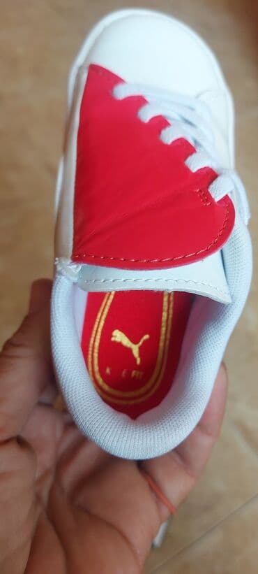 igračke za devojčice od 5 godina: Puma, Size - 25, Anatomic — 5