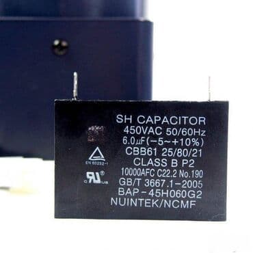 Elektromotori: 0889 Speed Control PSC Motor - DAYTON; Model: 23L402 Specifikacija — 7