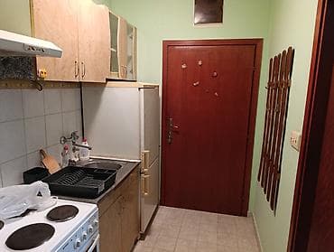 rent: Izdaje se nameštena garsonjera od 24 m² na Novoj Detelinari, u mirnoj — 6