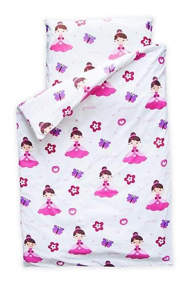 magneti za komarnike: Posteljina 160x110 cm – Princess Šifra proizvoda: Udobna dečja — 1
