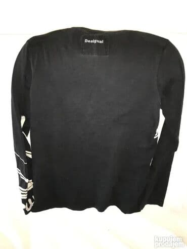 nike beli duks: Original Desigual duks M 100% cotton Ramena 45cm, duzina 70cm. rukav — 2