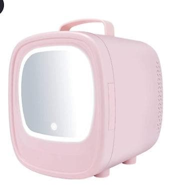 polovni frizideri nis: Kozmetički frižider za lepotu sa LED svetlom | 6L mini beauty fridge — 5
