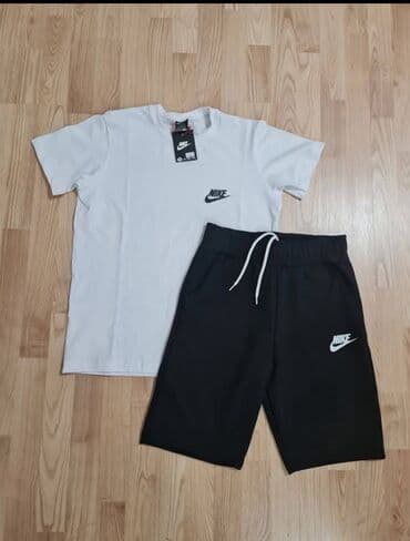 majice ispod sakoa: Komplet Muški+ Ženski Šorc i majica Ženski M,L, XL, 2XL Muški M, L — 2