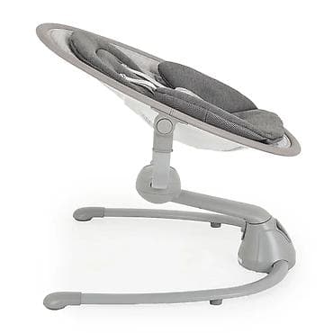chicco njihalica: Cangaroo Ljuljaška za bebe Cloud Premium – Light Grey (Šifra — 3