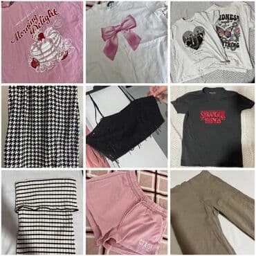ženski kombinezoni h m: Bershka, S (EU 36) — 2