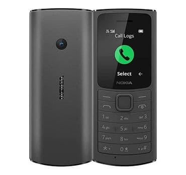 nokia modeli: Nokia 110 dual sim Srpski meni Pogodan za starije ljude veliki dugmici — 1