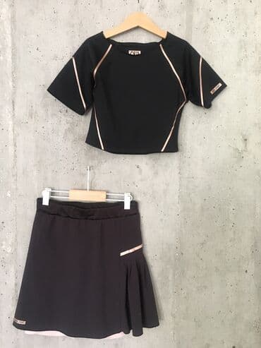 kupaci sa resama: Zara, Set: T-shirt, Skirt, 152-158 — 1