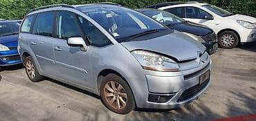 odjavljen auto: DELOVI ZA CITROEN C4 PICASSO | C4 Picasso Kompletan auto u delovima — 3