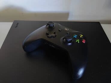 roux laserski epilator cena: XBOX One X 1Tb Prodajem Xbox One X konzolu, polovna, vrlo malo — 4