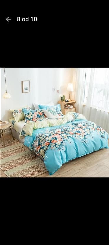 forma ideale stolice i stolovi: Posteljina – komplet navlaka za krevet - Dizajn: više dezena na — 8