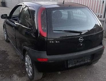 polovni automobili pezo 206 benzin: OPEL CORSA C 1.7 - KOMPLETAN AUTO U DELOVIMA | 1.7DTI 55KW Y17DT — 2