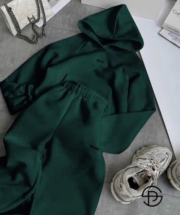 Trousers: One size, Single-colored, color - Beige — 2