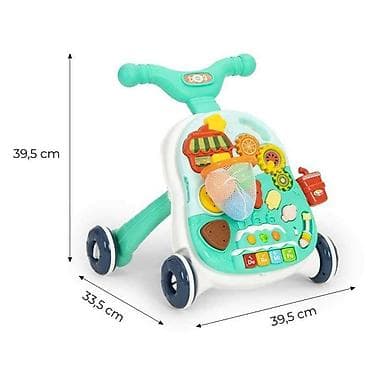bebi oprema pancevo: EDUKATIVNA GURALICA 2U1 GREEN – ECO TOYS Šifra proizvoda: HE Opis: - — 4