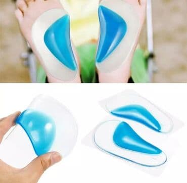 novi model tech fleece: Ulošci za đonove za cipele Lučni jastučić za stopala Ks/O Tip — 1