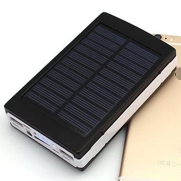 Solarni punjac ukc 60.000 mah novo za mobilne i tablete akcija