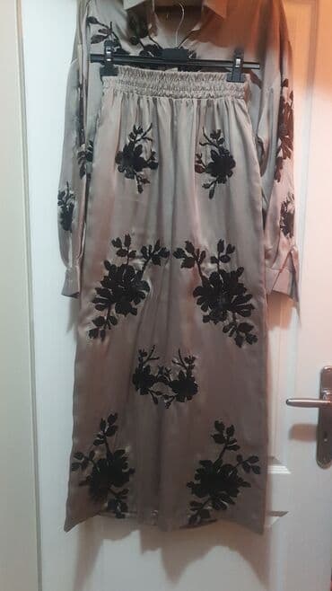 new yorker крагујевац – слике: One size, Floral, Single-colored, color - Grey — 2