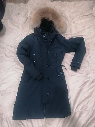 rainbow jakna: Jakna s, prirodno krzno, zadnja cena 3000 za visoke nije ni debela ni — 8