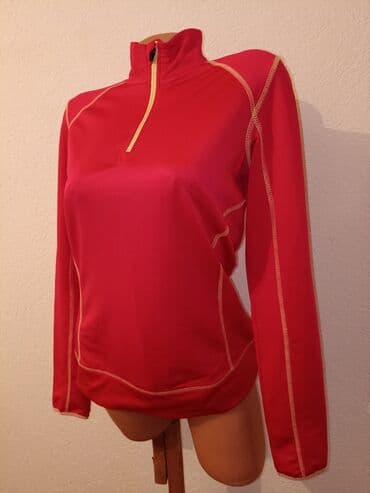 Rolke: Crivit Sports, S (EU 36), Jednobojni, bоја - Crvena — 5