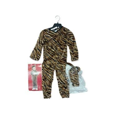 Dečiji kostim
Uzrast 3 4 god
Cena 1400 din