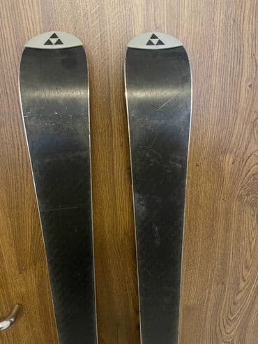 gitare za decu: Skije Fischer sa vezovima 160cm, uvoz Svajcarska — 9