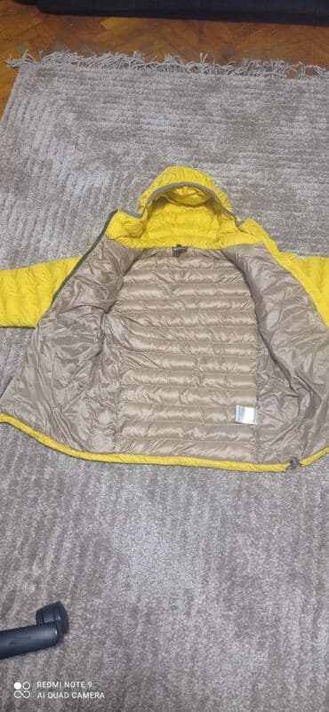 jakne za devojcice zimske: Puffer jacket, 140-146 — 2