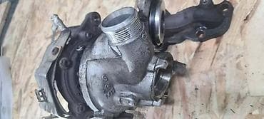 cirkular za traktor: TURBINA 1.6 TDI ZA VOLKSWAGEN GOLF 7 - 04L253106H | — 4