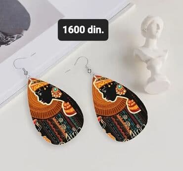 Minđuše: Pirsing, Handmade
