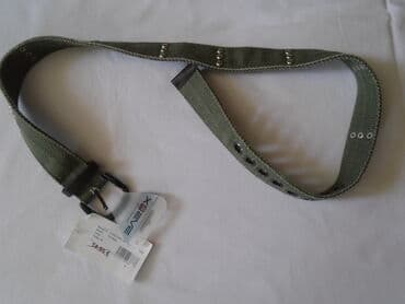 new yorker tasne: Unisex, Materijal: Platno — 2
