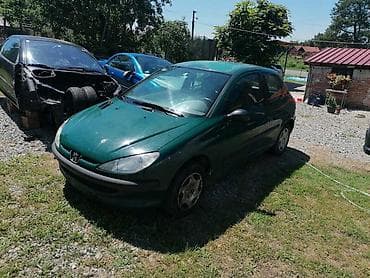 sar pej cena: CEO AUTO U DELOVIMA ZA PEUGEOT 206 | Delovi Peugeot 206 i otkup — 2
