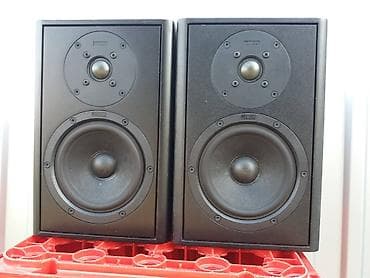 Speakers & Sound Systems: Canton Nestor 303 br.2. -ispravne zv.kutije. -desni visokotonac ima — 1