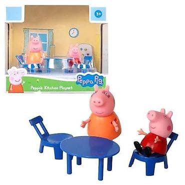 dm pelene za kupanje: DOBRODOŠLI U PEPIN SVET! ORIGINALNI PEPPA PIG SETOVI ZA IGRU! 🏡✨ — 1