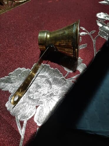 difuzer za etericna ulja: Turska stara djeza za kafu jednu ocuvana srecno — 2