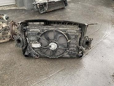 prikolica za traktor: HLADNJAK ZA VOLKSWAGEN GOLF 6 | Kompletna prsa za Golf 6 (300-H) — 2