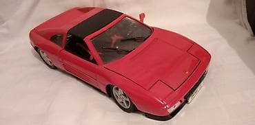 smart gitara: Maisto Ferrari 348 TS Thailand, fali d. retrovizor — 1