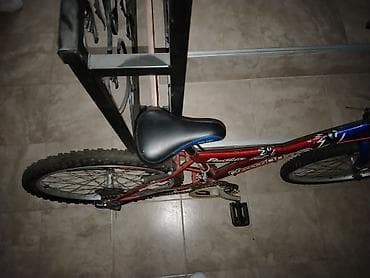 kacige i stitnici za decu: Dečiji/teen MTB bicikl NewLine Panther - Veličina točkova: 24 inča - — 6