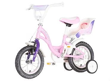 hot wheels hobotnica: Bicikl Visitor Princess 12" – roze Šifra proizvoda: 112 EAN: Brend — 5
