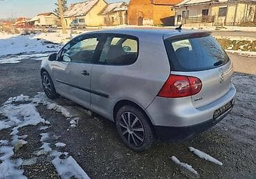 osovina auto: VOLKSWAGEN GOLF 5 - KOMPLETAN AUTO U DELOVIMA | Golf 5 delovi Ostali — 4