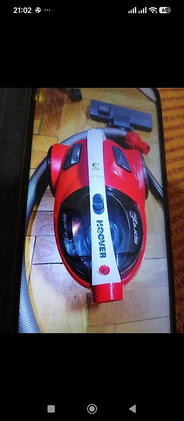 dyson usisivac polovan: Hoover usisivač bez kese – model RC81 RC25011, 400 W. MIRJEVO — 9