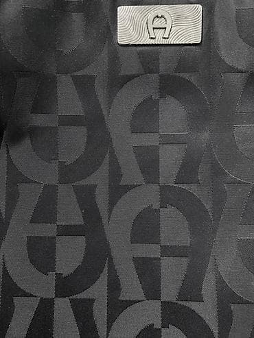 ranac za avion: Aigner torba – shopper/tote model - Dimenzije: 40 x 36 x 8 cm - — 4