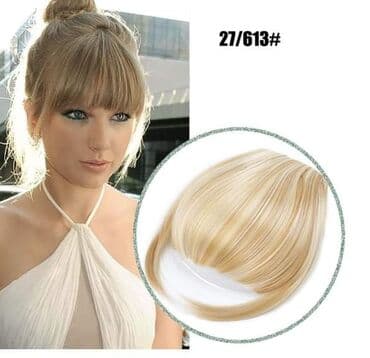 puderasto plava boja kose: Siske Cena:1200din — 1