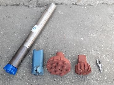 Glave krune cekic za busenje bunara, kamena, stena, betona Gledano na lalafo.rs Glave krune cekic za busenje bunara, kamena, stena, betona Gledano